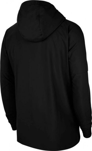 Куртка Nike NK DF RUN JKT CU5353-010 S черный