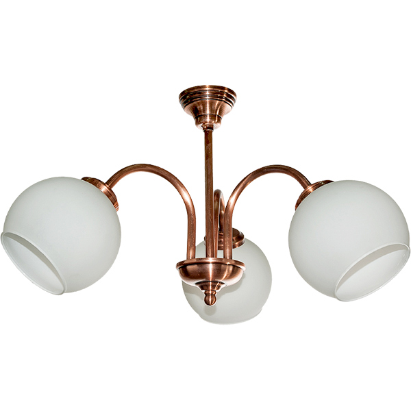 Люстра Фабрика света Явир НСБ 204-3х60-031_5