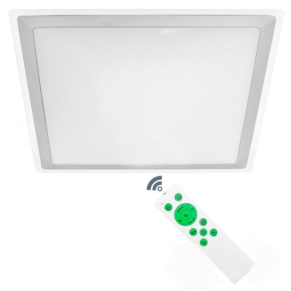 Світильник світлодіодний Hopfen Arion 60S-RGB 60W з пультом ДУ