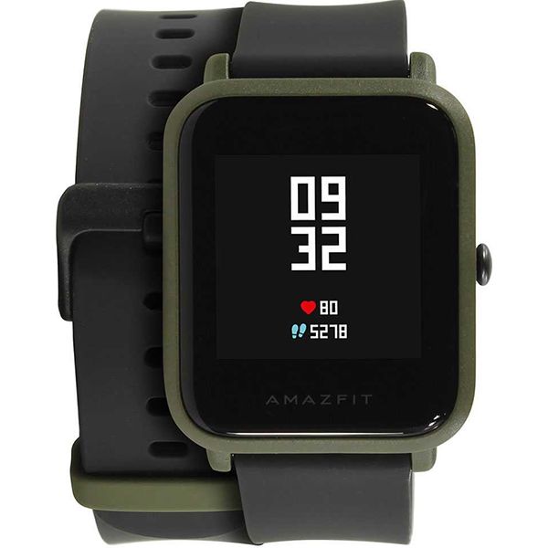 Смарт-часы Amazfit Bip Smartwatch Green (UG4023RT)