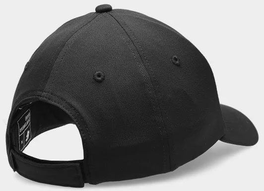 Кепка 4F D4L21-CAM204-20S L чорний