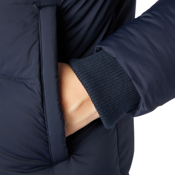 Куртка McKinley Tiana wms 416044-517 р.36 темно-синій