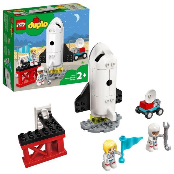 Конструктор LEGO DUPLO Космічний шатл 10944