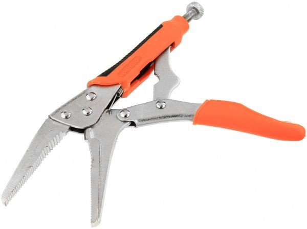 Клещи зажимные Montero 11612