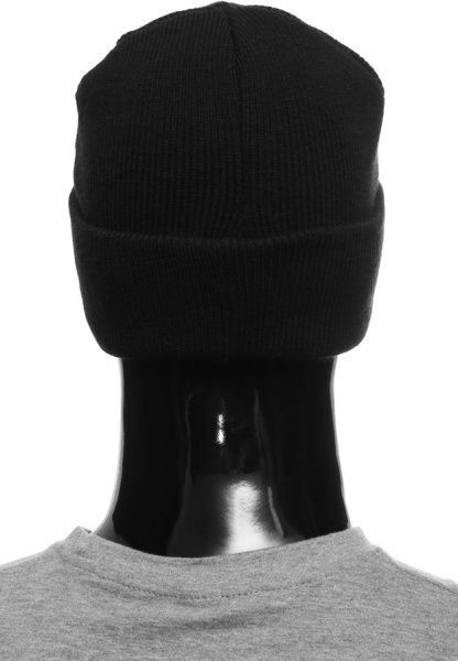 Шапка утеплена р. one size black 8 кл