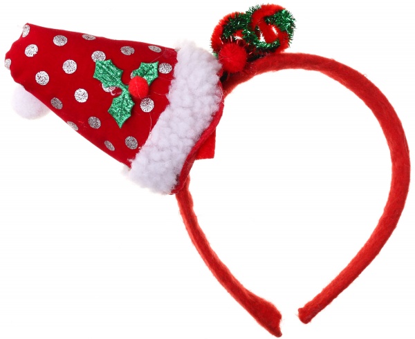 Обруч карнавальный 20х14х5 см AAF201730 в ассортименте