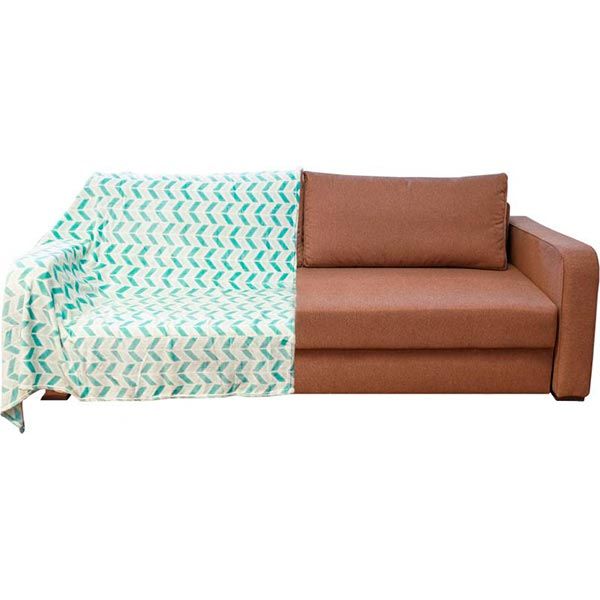 Плед микрофибра Underprice Кети 160x200 см