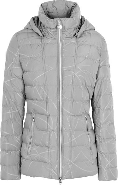 Куртка EA7 LS 6YTB08-TNA5Z-1914 L серый