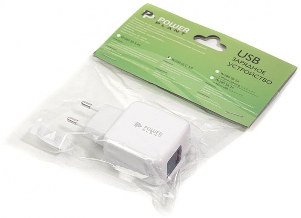 Сетевое зарядное устройство PowerPlant PowerPlant W-250 