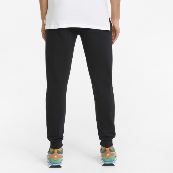 Штани Puma x MINECRAFT Sweatpants 53437701 р. S чорний