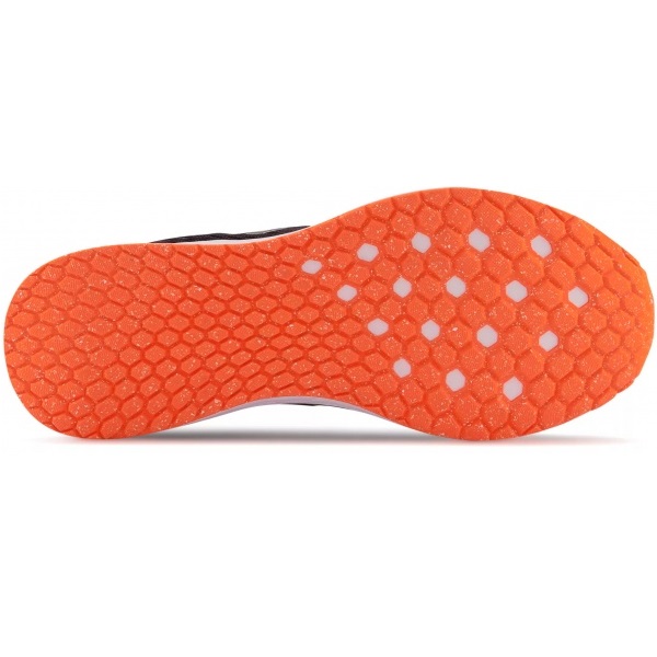 Кроссовки New Balance MARISCO3 р.US 10,5 черно-оранжевый