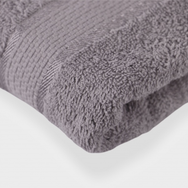 Простынь махровая 200x220 см лавандовый ТЕКС 