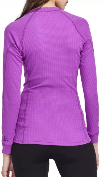 Футболка с длинным рукавом Craft ACTIVE EXTREME X CN LS W 1909673-781000 р.XS фиолетовый