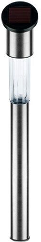 Світильник на сонячній батареї Wolta Laithauz 0,06 Вт IP44 сталь 