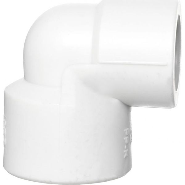 Коліно внутрішня PRAWTECH PP-R d25х1/2