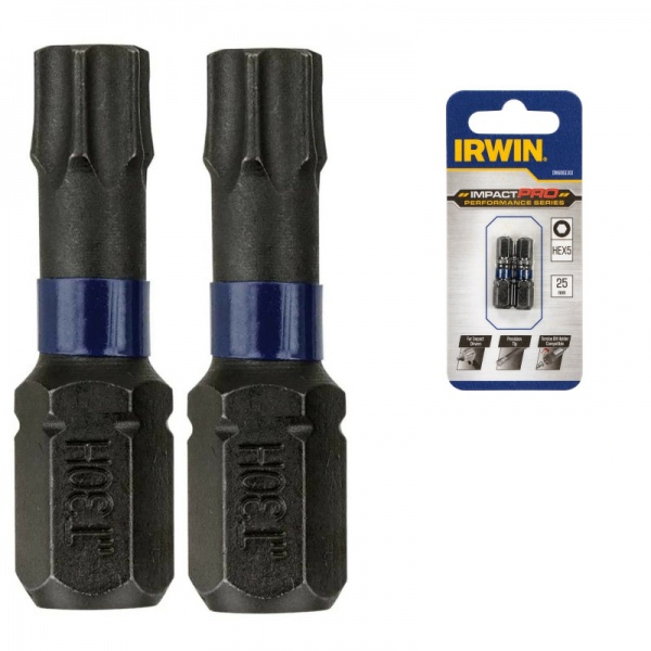 Біта Irwin IMPACT PRO 2 шт. 2 шт. IW6061610
