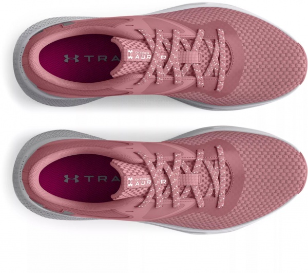 Кросівки Under Armour CHARGED AURORA 2 3025060-604 р.41 US 9,5 26,5 см рожевий
