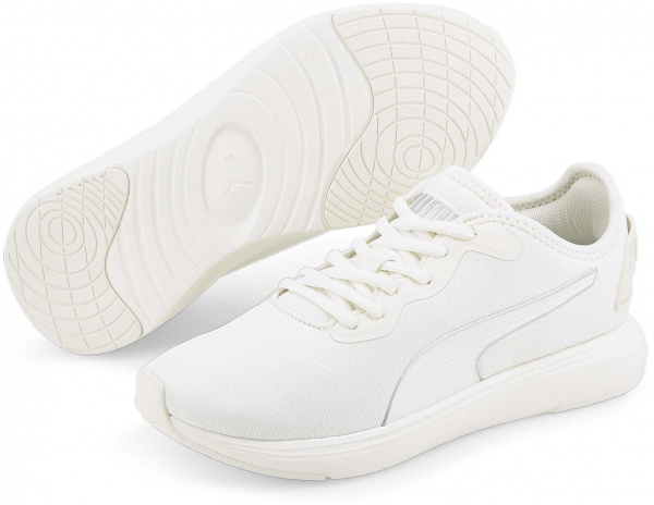 Кроссовки Puma SOFTRIDE CRUISE 37616710 р.40 белый
