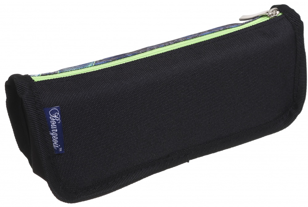 Пенал YM8598 21x4,5x7 см Bourgeois різнокольоровий