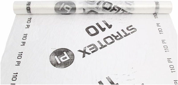 Пароізоляційна плівка Foliarex STROTEX 110 PI 75 кв.м