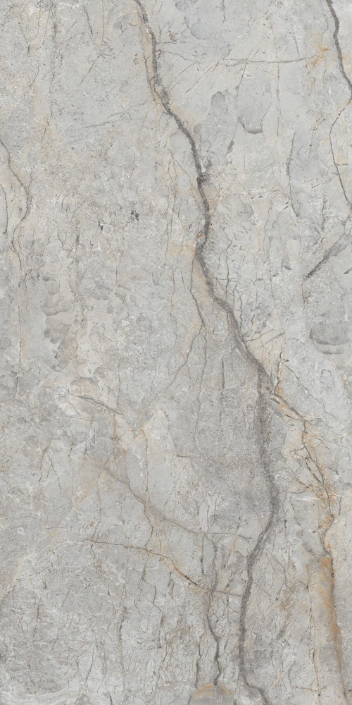 Плитка Cerossa Ceramica Rika grey sugar carving 60x120 см