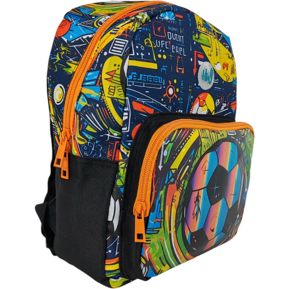 Рюкзак дошкільний HW Футбол SP25001-2