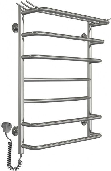 Полотенцесушитель электрический Deffi Юность П7 500x700 Е Л