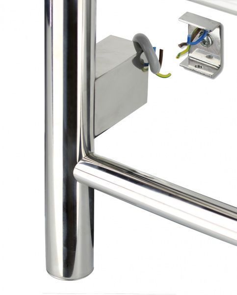 Комплект Mario скрытого монтажа под профильный стояк