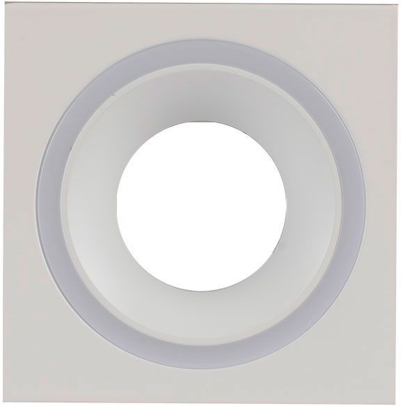 Светильник точечный Светкомплект HDL AS 54WH 50 Вт G5.3 белый 