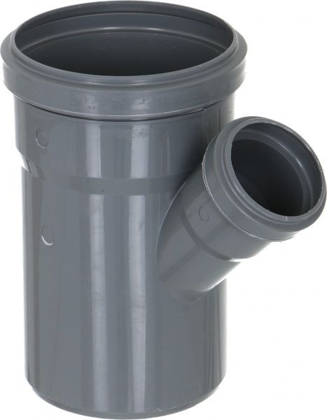 Тройник Инсталпласт d110х50х45°