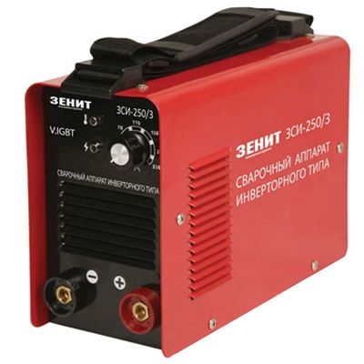 Сварочный аппарат Зенит ЗСИ-250/3