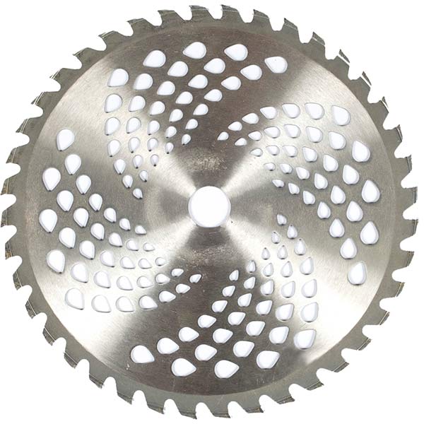 Нож для мотокосы Vitals 40 зубцов