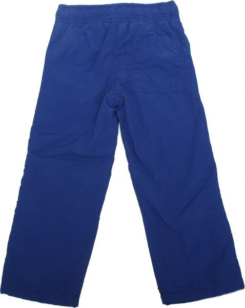 Брюки GYMBOREE утеплённые флисом 1902 р.98-104 синий 16720 
