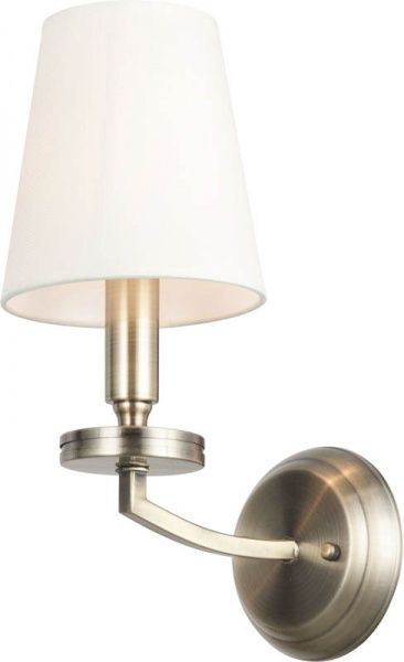 Бра Victoria Lighting Aries/AP1 1x40 Вт E14 бронза 