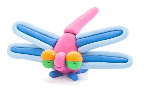 Пластилін восковий 10 кольорів (х) 1 вересня