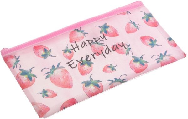 Папка-конверт А6 Полуниця