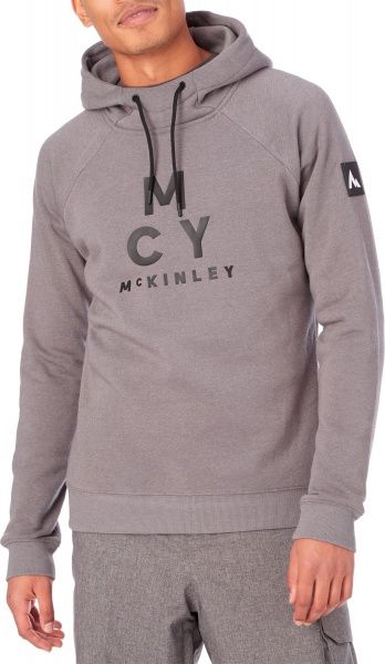 Джемпер McKinley Garry ux 408162-900046 р. XL сірий