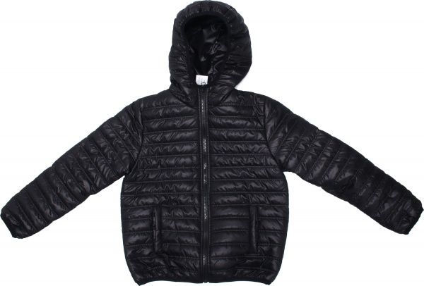 Куртка детская Білтекc стеганая р.146 черный 