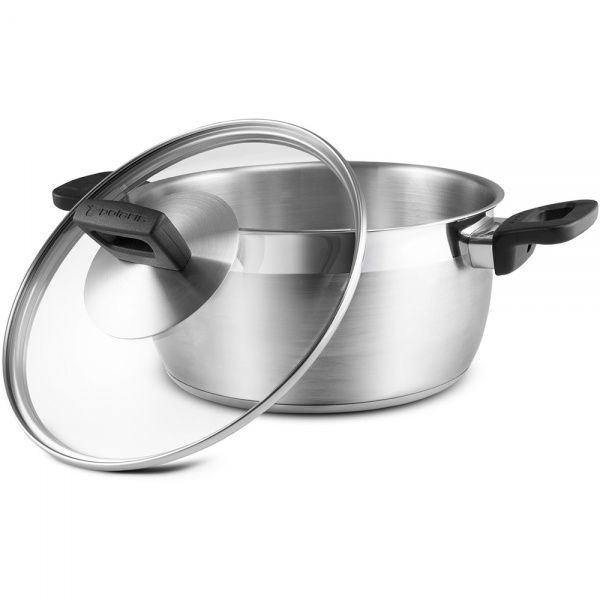 Каструля з кришкою Rialto-24C Polaris