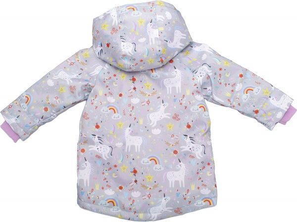 Куртка дитяча Luna Kids LK-201-4 р.110 різнокольоровий 