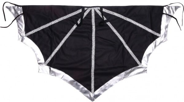 Набір карнавальний КАРНАВАЛІЯ Кажан р.122 чорний 