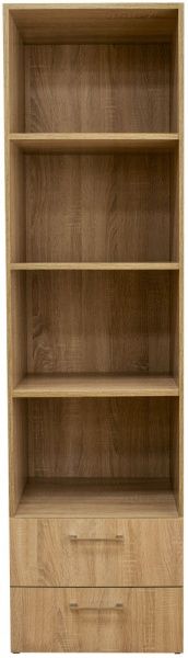 Етажерка пристінна 1800х500х400 мм дуб сонома (Пабло)