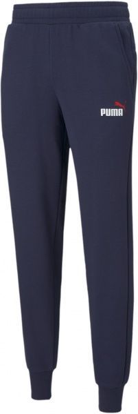 Брюки Puma ESS+ 2 Col Logo Pants 58676806 р. L синий