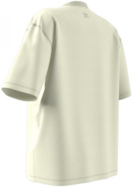 Футболка Adidas TEE GP3497 р.40 білий