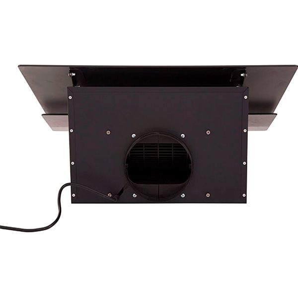 Вытяжка Interline GOLF BK A/60/PB/GL/T