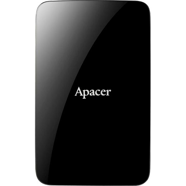 Жорсткий диск Apacer AC233 1TB USB 3.0 External Black