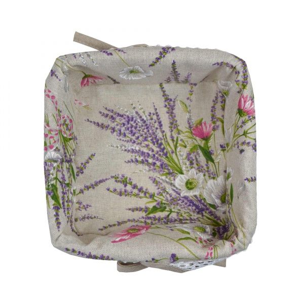 Серветка декоративна Прованс Хлiбниця Grosso 20x20 см 