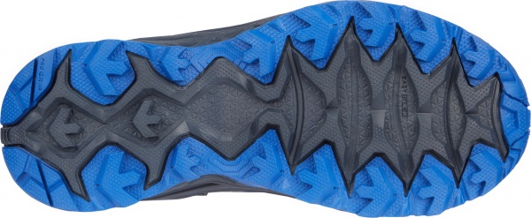 Кроссовки Energetics Ridgerunner 7 AQB JR 414067-908516 р.EUR 35 темно-синий