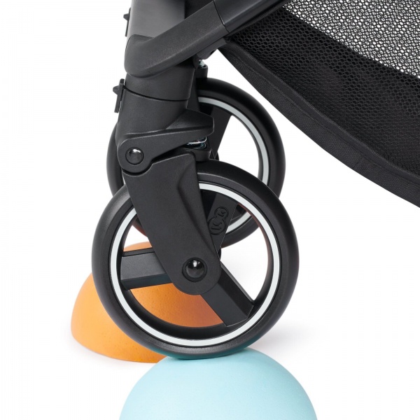 Коляска прогулянкова Kinderkraft Nubi Pink KKWNUBIPNK0000 