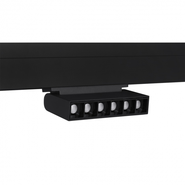 Магнитный трековый прожектор Hopfen A107 CX 6 Вт 4200 К черный 112572 